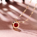 style new necklace for girl Gift for women Pendent. 