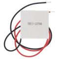 THERMOELECTRIC COOLER PELTIER TEC1-12706, 40X40MM.