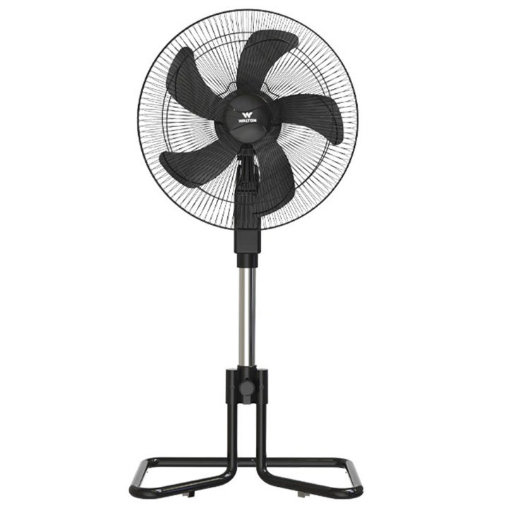 Walton WPF18B-PBC Pedestal Fan (18") - Multicolor