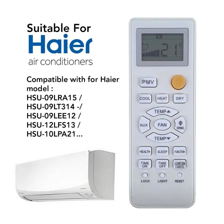 Haier%20Original%20Air%20Conditioner%20Remote%20Control%20-%20Image%203