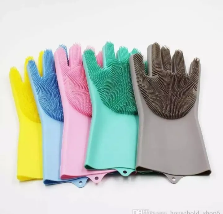High-Quality%20Silicone%20Dish%20Washing%20Kitchen%20Hand%20Gloves%20-%20Convenient%20Gloves%20For%20Various%20Kitchen%20Tasks%20Including%20Pitha%20Making%20-%20Image%203