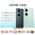 vivo Y03t (4GB+64GB). 
