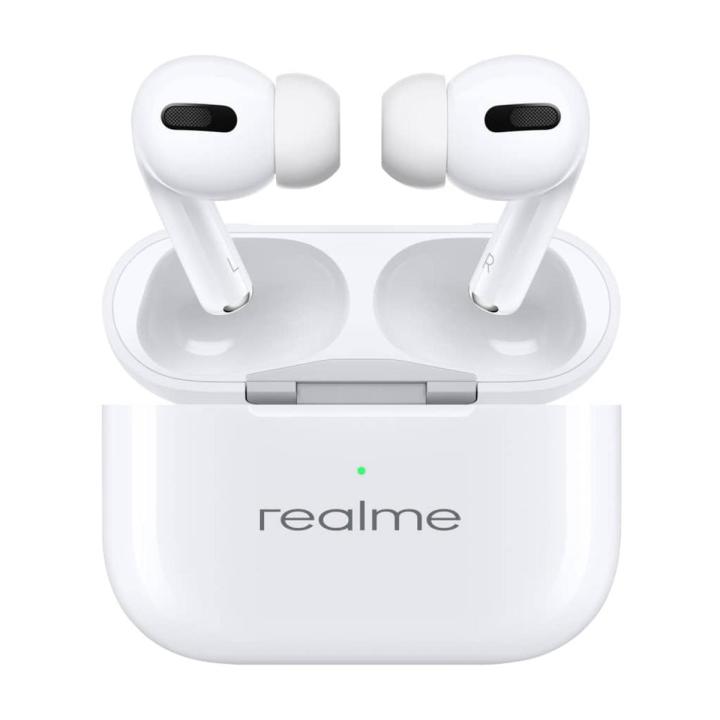 Realme Buds Air Pro Wireless Earbuds Touch Control Device - Bluetooth Headphone  - Bulotooth Headphone