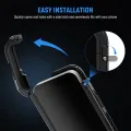 NEEWER 2nd Generation iPhone Case Quick Release Design Video Rig Phone Stabilizer Compatible with iPhone 15 Pro/iPhone 15 ProMax. 