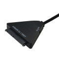 USB 3.1 Type C to External 2.5" 3.5" SATA III HDD SSD Hard Drive Converter Adapter Cable for Mac Win 8 OS. 