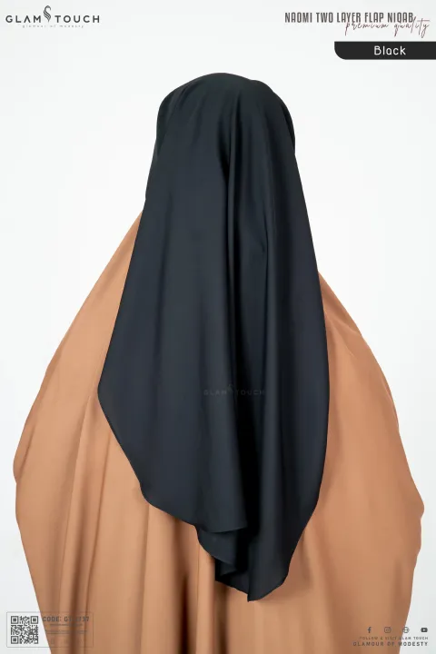 Glam%20Touch%20Premium%20Naomi%20Double%20Part%20Flap%20Niqab%20-%20Image%207
