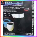 Miyako Electric Automatic Kettle | 1 Ltr | MK-10 | Miyako Electric Kettle. 