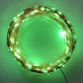 20M Remote Control USB LED String Lights Fairy Lights, Garland Lights with Copper Wire Remote Control Home Party Lighting Decoration Lights. 