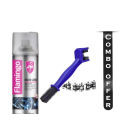 Flamingo Chain Lube For Bike 220 ML. 