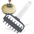 Pizza Cookies Dough Needle Wheel Roller Cutter Bread Hole Punch Baking Tool.