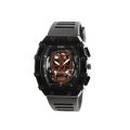 【Can last for 10 years】 Personalized Fashion Barrel-Shaped Watch Men's Sports Casual Versatile Watch Hollow Calendar Luminous Quartz Watch JTX1. 