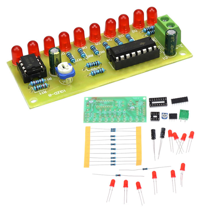 LED%20chaser%20flowing%20water%20light%20ne555%20module%20cd4017%20pcb%20board%20diy%20kit%20Encounter%20-%20Image%203