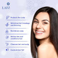 Lafz Shampoo (200ml) - Onion Seed Oil.