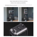 for Action 4 Metal Rabbit Cage Aluminum Expansion Multifunctional Protective Bezel Parts. 