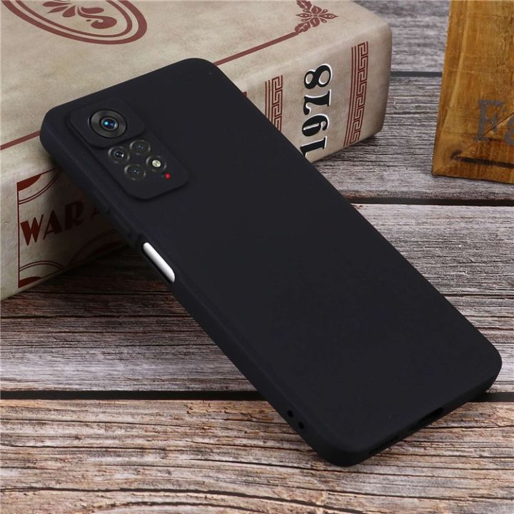 For Xiaomi Redmi Note 11 PRO 4G Silicone Back Cover Ultra Thin Soft Luxury Square Multicolor Liquid Silicone For Xiaomi Redmi Note 11 PRO 4G Phone Case
