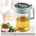 Round Shape Cooking Oil Pot for kitchen.