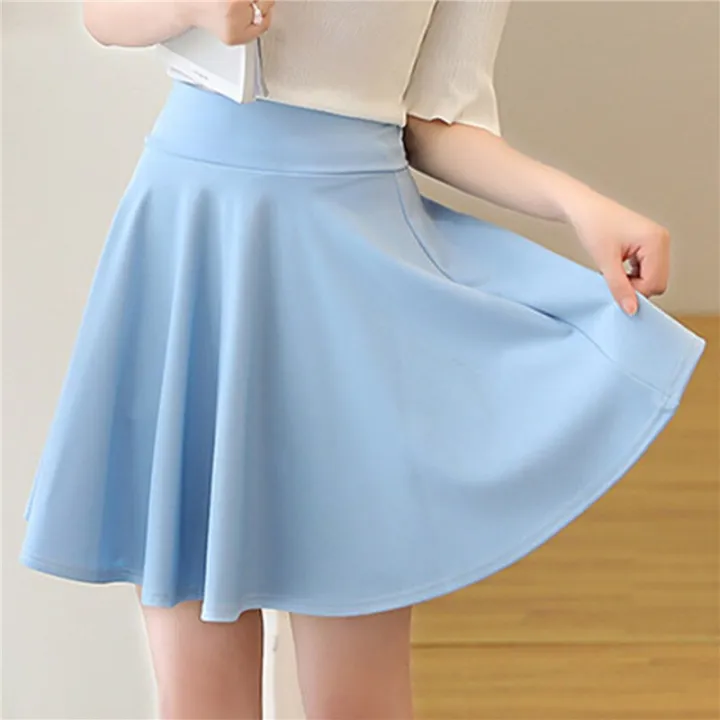 Shorts%20Skirts%20Womens%20Summer%20Fashion%20School%20Korean%20Style%20Comfortable%20Mini%20Aesthetic%20Pleated%20High%20Waist%20Skirt%20Female%20Skirts%20-%20Image%203