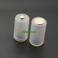 Metal Bottom AAA to AA Battery Converter Case Battery No. 7 To 5 Converter Holder Case. 