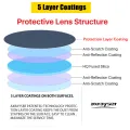 Fiber Laser Lenses Bystronic BOCI HANS Highyag Protective Windows Dia34*3 34*5 35*4 36*5mm Powerful Cutting Machine Optical Lens. 