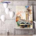 Diy Diamond Art Stress-relieving 5d Diamond Art Kit Enhance Creativity Patience Home Decor Perfect Gift.