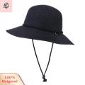 Sunnyheart Sun Visor Hats Stylish Round Dome Summer Cap.