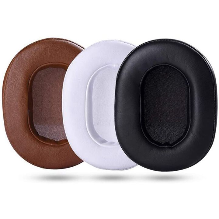 2X%20Ear%20Cushions%20Memory%20Foam%20Earpads%20Cover%20Replacement%20Ear%20Pads%20for%20M50X%20Fits%20M40X%20M30X%20M20%20Black%20-%20Image%208