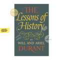 The Lessons of History by Ariel Durant and Will Durant - Premium - Paperback. 