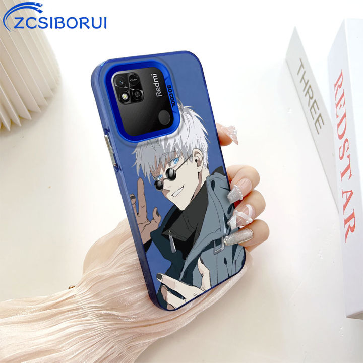 COOL Schutzhülle Für Xiaomi Redmi 9C / 10A – Mit Ring Und Magnet Für Halterung, Rot