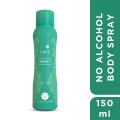 Lafz No Alcohol Perfume (160ml).