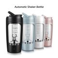 USB Electric Protein Shaker Bottle Portable 1200mAh Rechargeable Blender Cup Multipurpose 650ml Mixing Cups for Fitness Workout. 