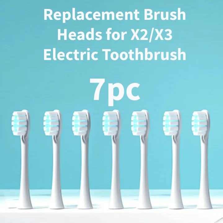 Replacement%20Brush%20Heads%20for%20X-2/X-3%20Electric%20Toothbrush%20-%20Soft%20DuPont%20Bristles%20-%20Black%20&%20White%20Edition%20-%20%5BPack%20of%203/5/7%5D%20-%20Image%205