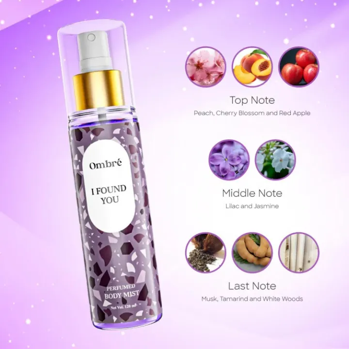 Ombr%C3%A9%20Perfumed%20Body%20Mist%20%E2%80%93%20I%20Found%20You%20(120ml)%20-%20Image%203