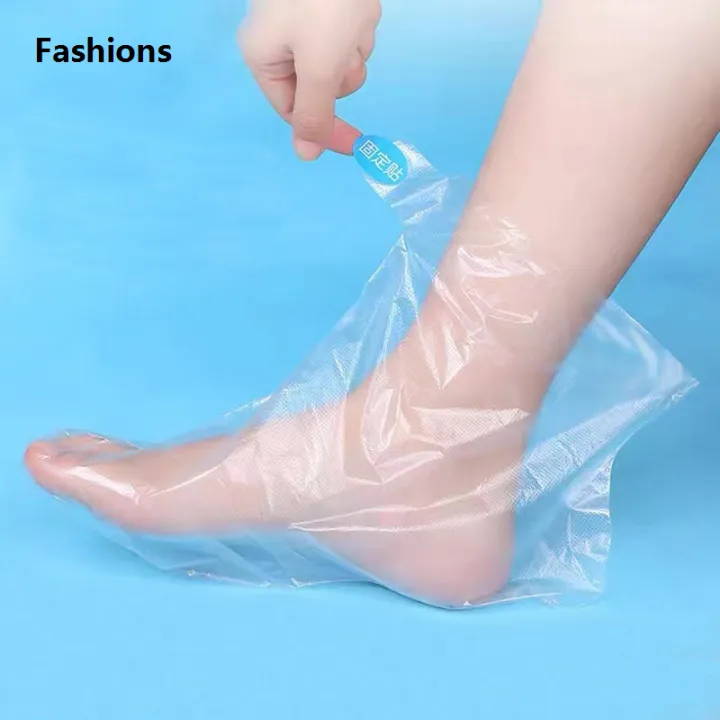 Fashions%20100PCS%20Transprent%20Disposable%20Foot%20Bags%20Bath%20Liner%20Detox%20SPA%20Wax%20Covers%20Foot%20Care%20Tools%20Paraffin%20Bath%20Gloves%20Socks%20Hand%20Care%20Tool%20-%20Image%202
