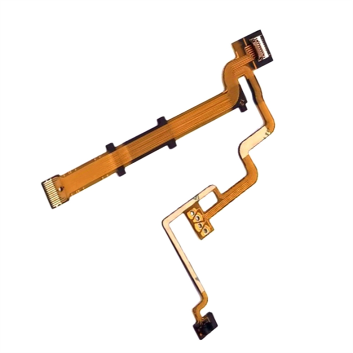 Camera%20Lens%20Control%20Ribbon%20Cable%20for%20RF-S%2018-150mm%20Lens%20Repair%20with%20IC%20&%20Socket%20-%20Image%205