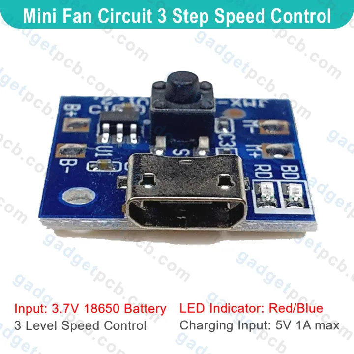 Mini%20Rechargeable%20Fan%20Circuit%203%20Step%20Fan%20Speed%20Control%20&%20LED%20Light%20Controler%20Replacement%20Parts%20for%20Battery%203.7V%204.2V%20Mini%20Rechargeable%20Fan%20-%20Image%204