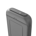 CheerTok Air Mobile Phone Remote Control Bluetooth Wireless Air Mouse CHP03 Multifunction Touch Pad for Android Ios B G. 