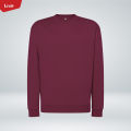 Men's Crew Neck Full Sleeve Winter Sweatshirt From Levin.