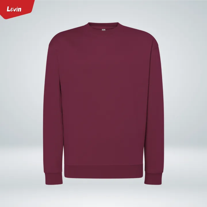 Men's%20Crew%20Neck%20Full%20Sleeve%20Winter%20Sweatshirt%20From%20Levin%20-%20Image%206