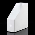 1Pcs Durable Document Paper File Storage Rack Plastic Desk Desktop File Folder Vertical Stand Shelf Rack Book Magazine Holder. 