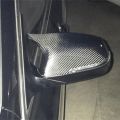 Carbon Fiber Mirror Covers for Bmw 5 Series F10/F11/F18 Pre-Lci 11-13. 