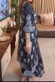 Unstitched Exclusive, Fashionable, Stylish and Comfortable, High Quality Three Piece for Women, Three Piece [3 Piece], new dress collection for women, Skin Print Cotton Three Piece For Women. 