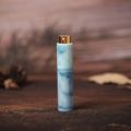 10ml Rotating Essential Oil Perfume Sub-Bottling High-End Marble Pattern Portable Mini Glass Sample Bottle Spray. 