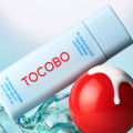 HeYang Korean Face Sunscreen Stick Light Blue Matte Sunstick For Soft Silky Skin Cotton Soft Sun Stick Watery Texture Uv Protection phone case.