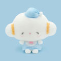 Wheat flour elf pendant plush doll toy wheat cloud charm genuine Sanrio bag grab machine doll girl.