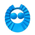 Children'S Ear Protection Bath Shower Cap-1 Pice-Vertical Color.