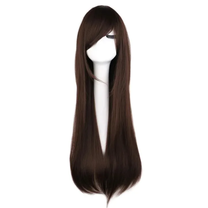 QQXCAIW%20Long%20Straight%20Cosplay%20Wig%20Women%20Costume%20Party%20Black%20Red%20Ombre%20Heat%20Resistant%20Synthetic%20Hair%20Wigs%20-%20Image%204