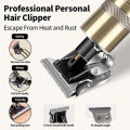 Vintage T9 Hair Cutting Machine Hair Trimmer Recharge Professional Cordless Hair Trimmer. 