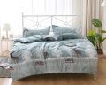 【Cotton tire plus mattress cover】Cotton wool, quilt, mattress quilt, cotton quilt core, spring and autumn are thickened.
