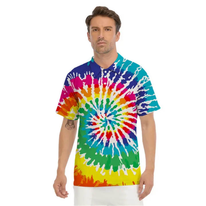 Men's%20Polo%20Shirt%20Fashion%20Golf%20Shirts%203D%20Leopard%20Printed%20Tees%20Striped%20Streetwear%20Men%20Shirt%20Short%20Sleeve%20Button%20Blouse%20Casual%20Top%20-%20Image%203