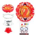 Bayblade Burst B-191 02 Prominence Phoenix Gyro Toy -without Launcher Bley Burst Bables Blade Metal Battling Children Boys Gift.